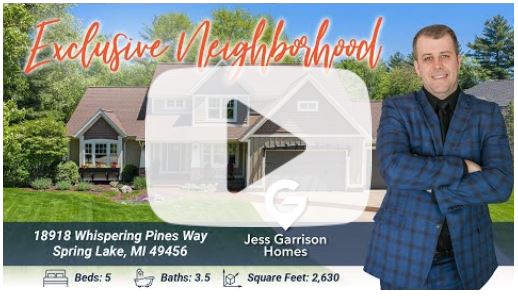 Beautiful single-family home in Spring Lake, NC with 5 bedrooms, 3.5 baths, and a spacious 2,630 square feet, showcased by Jess Garrison Homes.